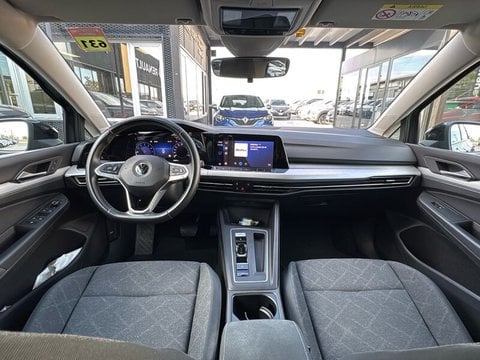 Auto Usate A Ravenna | Volkswagen Golf Golf 1.0 Etsi Evo Life 110Cv Dsg