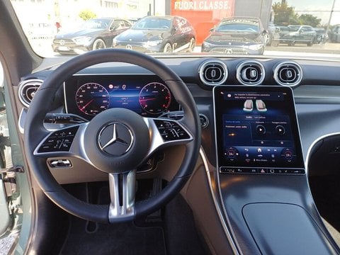 Auto Usate A Ravenna | Mercedes-Benz Glc Glc 220 D 4Matic Advanced Plus