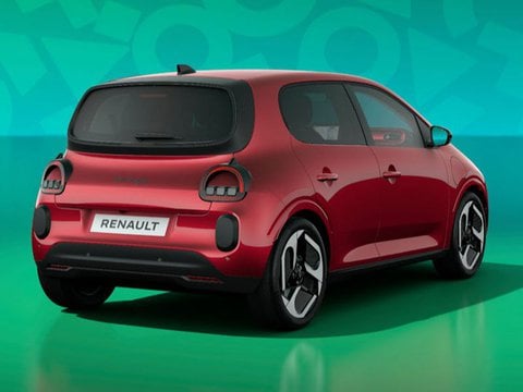 Auto Nuove Pronta Consegna A Ravenna | Renault Twingo E-Tech Electric Twingo Techno 27,5 Kwh Urba...