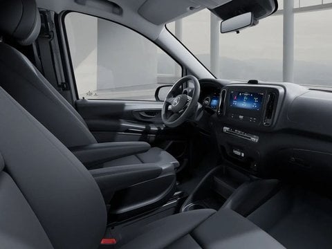 Auto Nuove Pronta Consegna A Ravenna | Mercedes-Benz Vito 114 Cdi Mixto Compact Pro Automatic