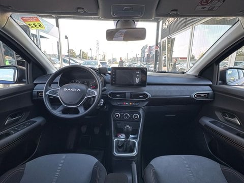 Auto Usate A Ravenna | Dacia Sandero Sandero Stepway 1.0 Tce Extreme Eco-G 100Cv