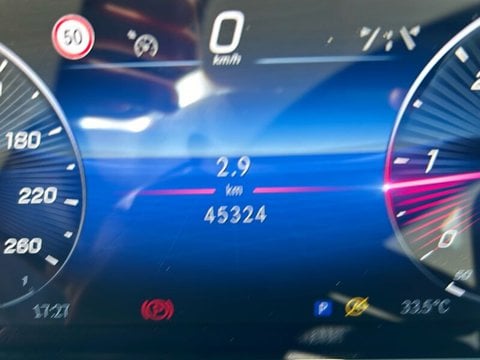 Auto Usate A Ravenna | Mercedes-Benz Classe B B 180 D Progressive Advanced Plus Night-Pack