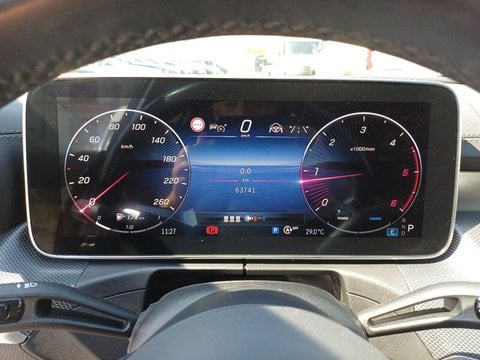 Auto Usate A Bologna | Mercedes-Benz Classe C C 220 D 4Matic Amg Line Advanced