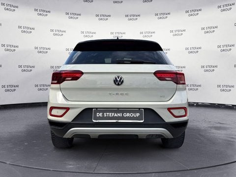 Auto Usate A Ravenna | Volkswagen T-Roc T-Roc 1.0 Tsi Sport