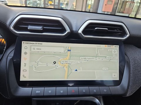 Auto Usate A Ravenna | Mg Zs Zs 1.5 Hybrid+ Comfort