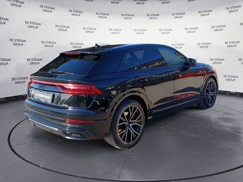 Auto Usate A Ravenna | Audi Q8 Q8 50 3.0 Tdi Mhev Sport Quattro Tiptronic