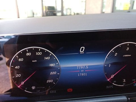 Auto Usate A Ravenna | Mercedes-Benz Classe B B 180 D Advanced
