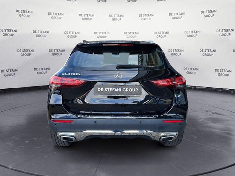 Auto Usate A Bologna | Mercedes-Benz Gla Gla 180 D Automatic Sport Plus