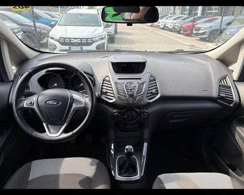 Auto Usate A Ravenna | Ford Ecosport Ecosport 1.5 Tdci Titanium 95Cv E6