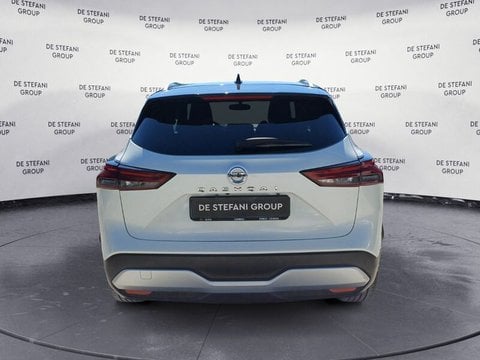 Auto Usate A Ravenna | Nissan Qashqai Qashqai 1.3 Mhev N-Connecta 4Wd 158Cv Xtronic