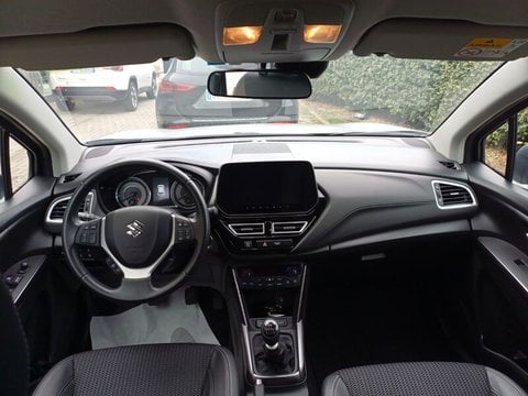 Auto Usate A Ravenna | Suzuki S-Cross S-Cross 1.4H Gpl Top+ 2Wd 129Cv