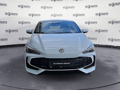 Auto Nuove Pronta Consegna A Ravenna | Mg Mg3 Mg3 1.5 Hybrid+ Comfort Auto