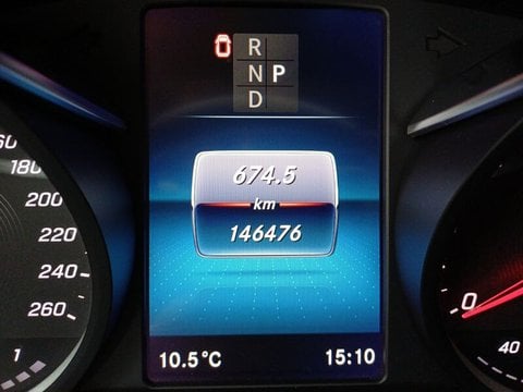 Auto Usate A Ravenna | Mercedes-Benz Classe V V Extralong 250 D Premium