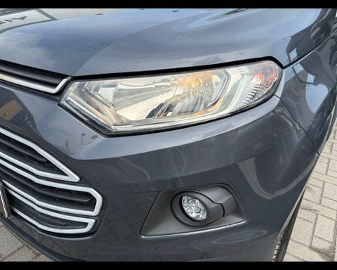 Auto Usate A Ravenna | Ford Ecosport Ecosport 1.5 Tdci Titanium 95Cv E6
