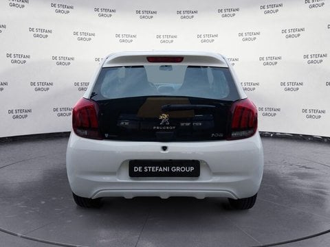 Auto Usate A Ravenna | Peugeot 108 5P 1.0 Vti Allure S&S Neopatentati
