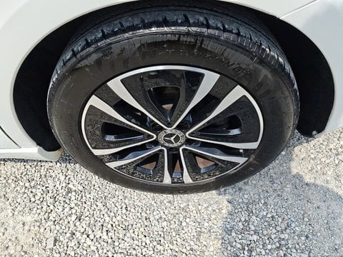 Auto Usate A Ravenna | Mercedes-Benz Classe B B 180 D Progressive Advanced Plus