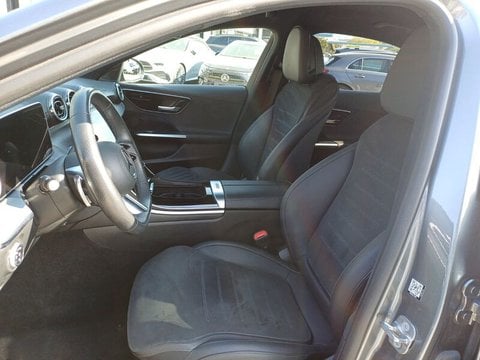 Auto Usate A Ravenna | Mercedes-Benz Classe C C 300 De Phev Amg Line Advanced Auto