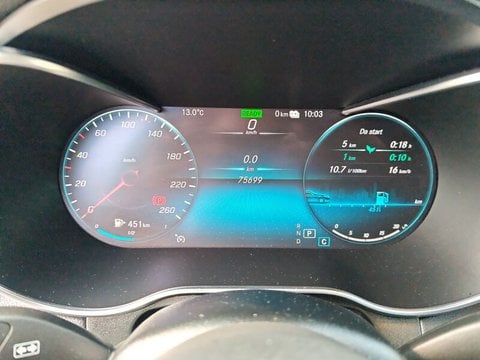 Auto Usate A Ravenna | Mercedes-Benz Glc Glc 300 De 4Matic Plug-In Hybrid Sport