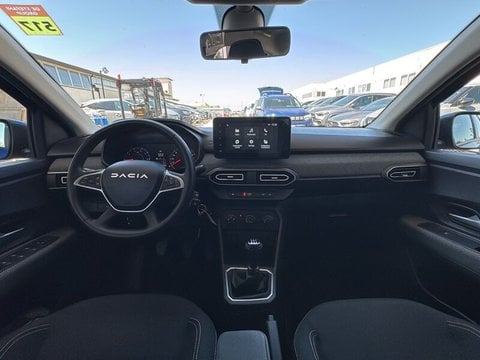 Auto Usate A Ravenna | Dacia Sandero Sandero Streetway 1.0 Tce Expression Eco-G 100Cv 5 Marce