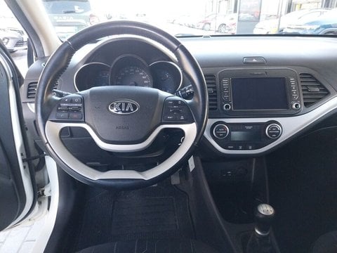 Auto Usate A Ravenna | Kia Picanto Picanto 1.0 Glam Gpl 67Cv 5P E6