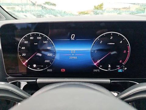 Auto Usate A Ravenna | Mercedes-Benz Classe B B 180 D Amg Line Advanced Plus