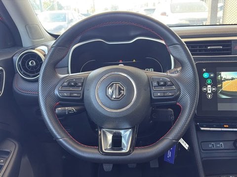 Auto Usate A Ravenna | Mg Zs Zs 1.5 Luxury
