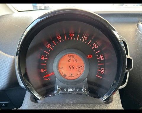 Auto Usate A Bologna | Peugeot 108 108 3P 1.0 Vti Active Top!
