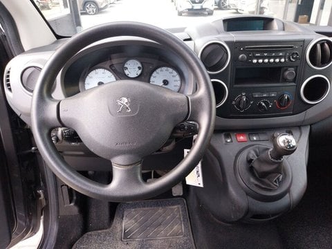 Auto Usate A Ravenna | Peugeot Partner Tepee Partner Tepee Mix 1.6 Bluehdi 100Cv Active E6