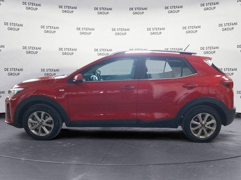 Auto Usate A Ravenna | Kia Stonic Stonic 1.6 Crdi Style 115Cv My18