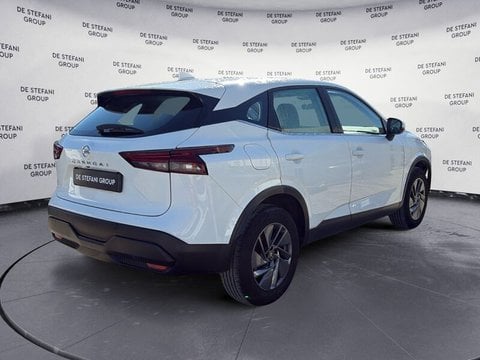 Auto Usate A Ravenna | Nissan Qashqai Iii 2021 1.3 Mhev Acenta 2Wd 140Cv