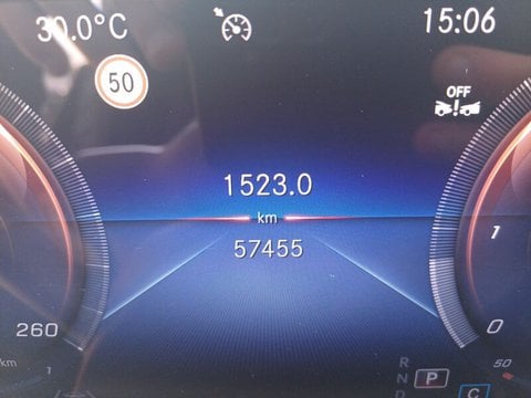Auto Usate A Ravenna | Mercedes-Benz Gla Gla 180 D Automatic Sport Plus Night-Pack