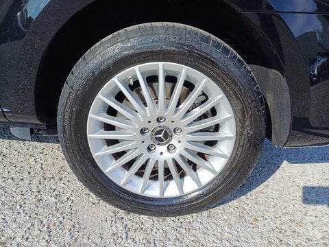 Auto Usate A Ravenna | Mercedes-Benz Vito Vito 119 Cdi Mixto Compact Select 4X4 9G-Tronic