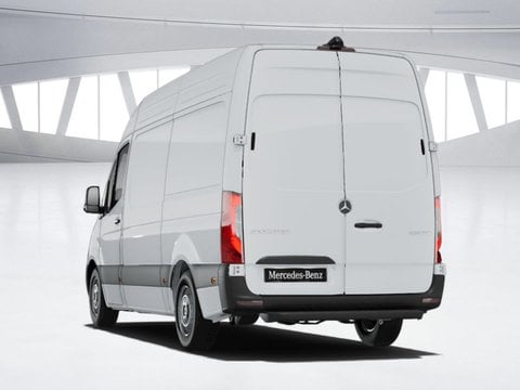 Auto Km0 A Ravenna | Mercedes-Benz Sprinter 317 Cdi F 37/35 Pro