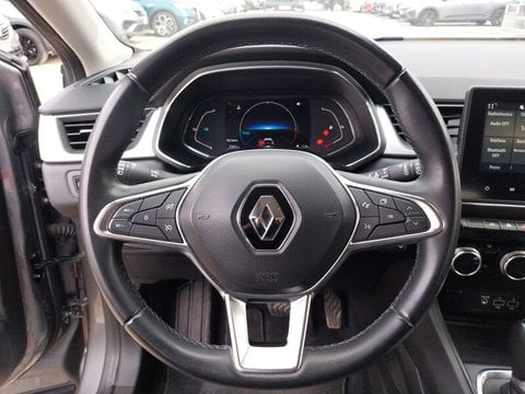 Auto Usate A Ravenna | Renault Captur Captur 1.6 E-Tech Hybrid Intens 145Cv Auto