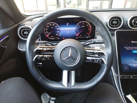 Auto Usate A Ravenna | Mercedes-Benz Classe C C Sw 220 D Amg Line Advanced 4Matic Night-Pack