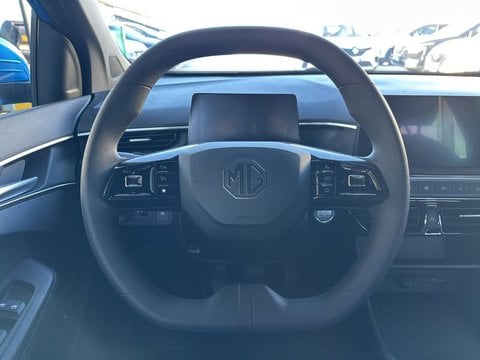 Auto Nuove Pronta Consegna A Ravenna | Mg Mg3 Mg3 1.5 Comfort My26