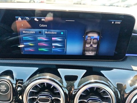 Auto Usate A Ravenna | Mercedes-Benz Classe A A 250 E Plug-In Hybrid Amg Line Advanced Plus