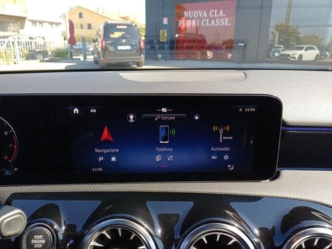 Auto Usate A Ravenna | Mercedes-Benz Classe A A 200 Amg Line Advanced Plus Night-Pack