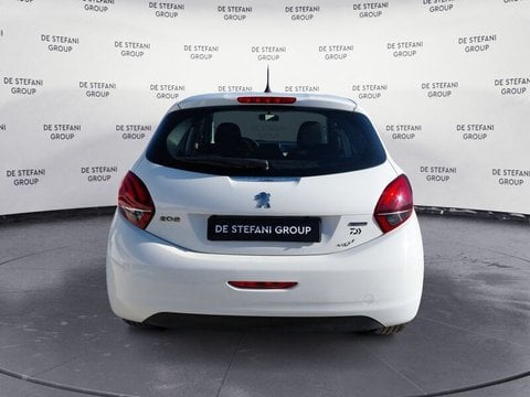 Auto Usate A Ravenna | Peugeot 208 208 5P 1.2 Puretech Active 82Cv