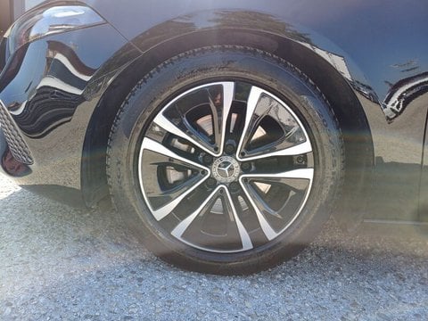 Auto Usate A Ravenna | Mercedes-Benz Classe A A 180 D Progressive Advanced Plus