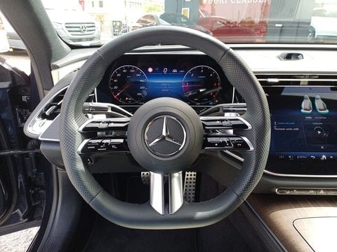Auto Usate A Ravenna | Mercedes-Benz Classe E E 220 D Amg Line Premium