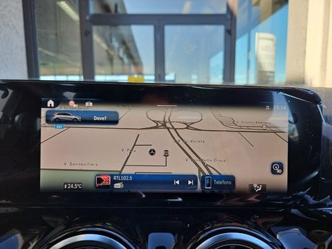 Auto Km0 A Ravenna | Mercedes-Benz Classe B B 180 D Amg Line Advanced Plus