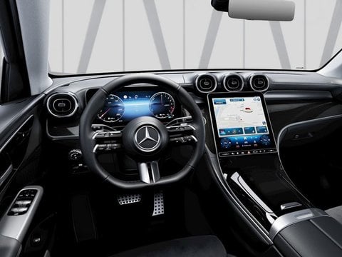 Auto Nuove Pronta Consegna A Ravenna | Mercedes-Benz Glc Glc 300 De 4Matic Plug-In Hybrid Amg Lin...