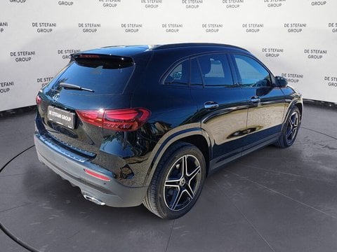 Auto Usate A Ravenna | Mercedes-Benz Gla Gla 200 D Amg Line Advanced Plus Night-Pack