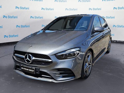 Auto Usate A Bologna | Mercedes-Benz Classe B B 180 D Advanced Plus Amg Line Digital Edition