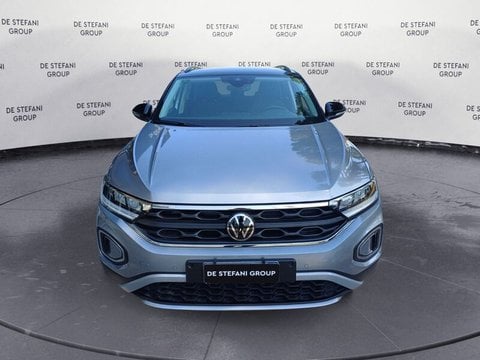 Auto Usate A Ravenna | Volkswagen T-Roc T-Roc 2.0 Tdi Edition Plus 115Cv