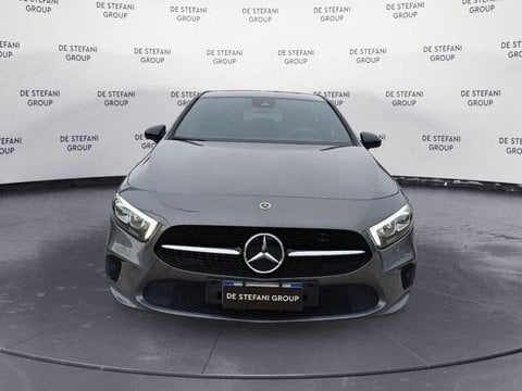 Auto Usate A Ravenna | Mercedes-Benz Classe A A 180 D Automatic Sport Night Edition Plus