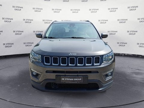 Auto Usate A Ravenna | Jeep Compass Compass 2.0 Mjt Longitude 4Wd 140Cv Auto My19