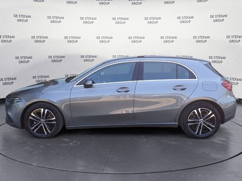Auto Usate A Ravenna | Mercedes-Benz Classe A A 180 D Progressive Advanced