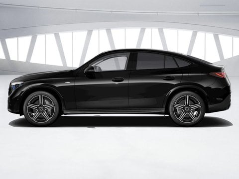Auto Nuove Pronta Consegna A Ravenna | Mercedes-Benz Glc Coupé Glc Coupé 300 De Plug-In Hybrid ...